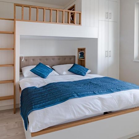 5 Sterne Penthouse Deichsuite Бюзум Экстерьер фото