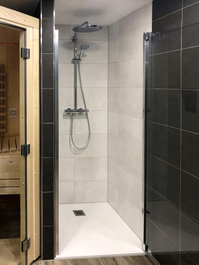 5 Sterne Penthouse Deichsuite Бюзум Экстерьер фото