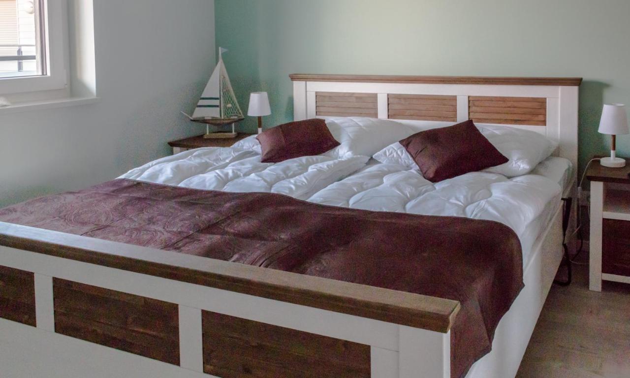 5 Sterne Penthouse Deichsuite Бюзум Экстерьер фото