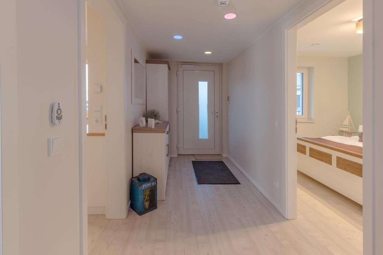 5 Sterne Penthouse Deichsuite Бюзум Экстерьер фото